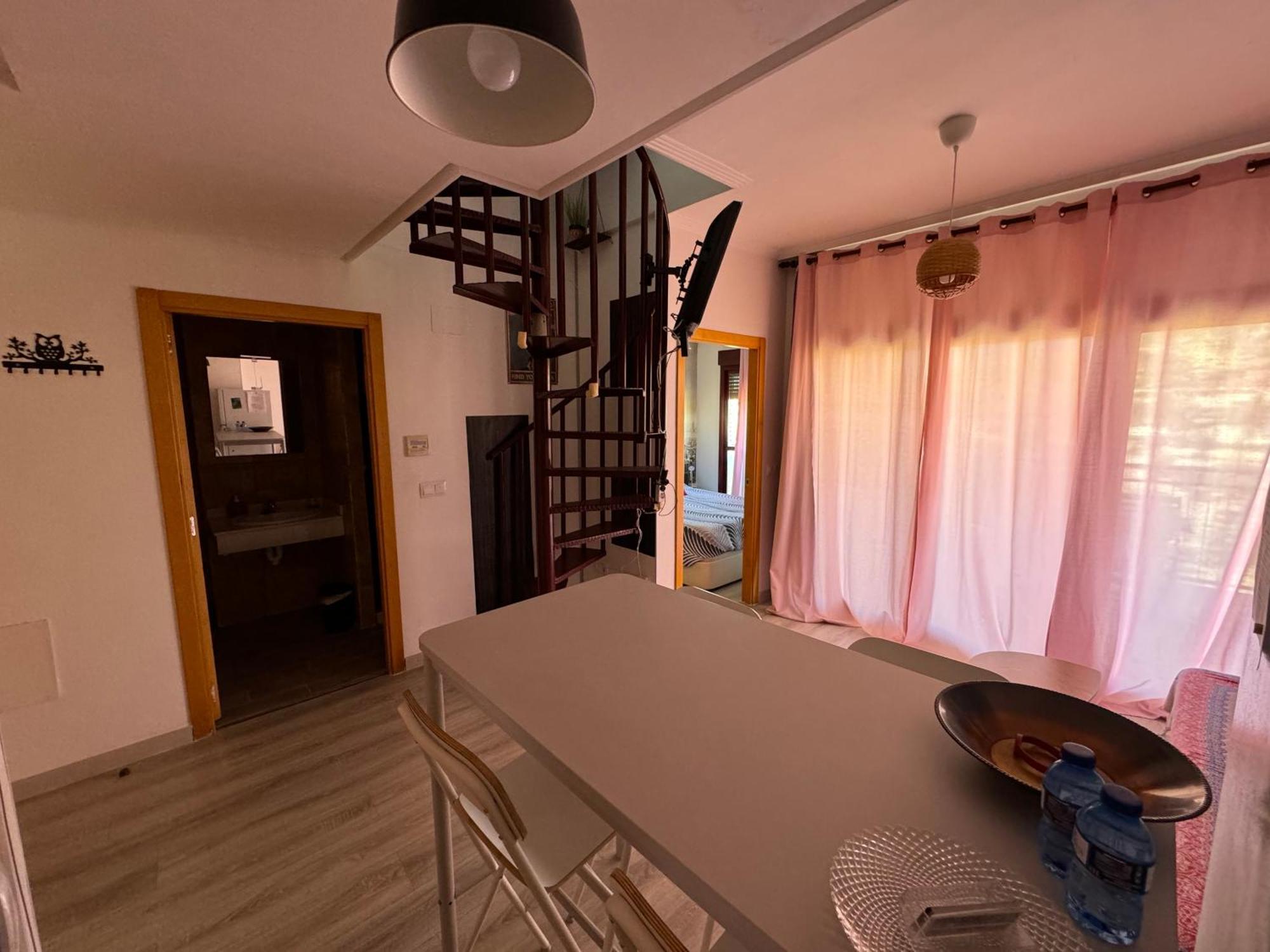 Atico Con Terraza, Piscina Y Jacuzzi Apartamento Villanueva de Río Segura Exterior foto