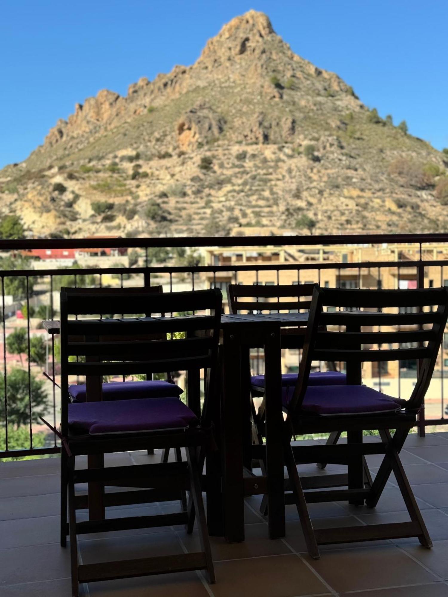 Atico Con Terraza, Piscina Y Jacuzzi Apartamento Villanueva de Río Segura Exterior foto
